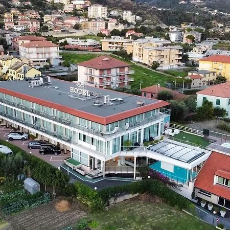 Poggio Hotel Arenzano Ngoại thất bức ảnh