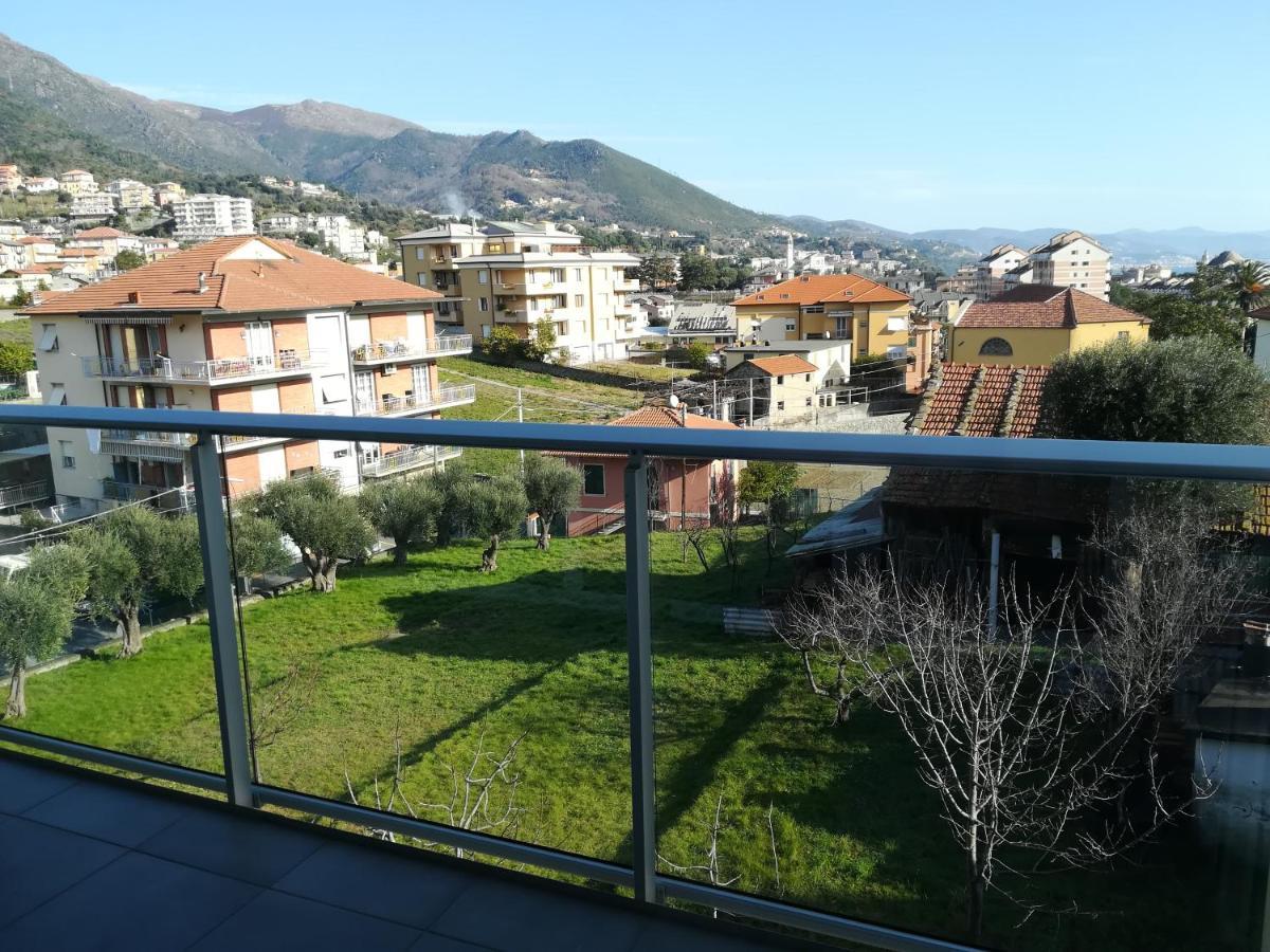 Poggio Hotel Arenzano Ngoại thất bức ảnh