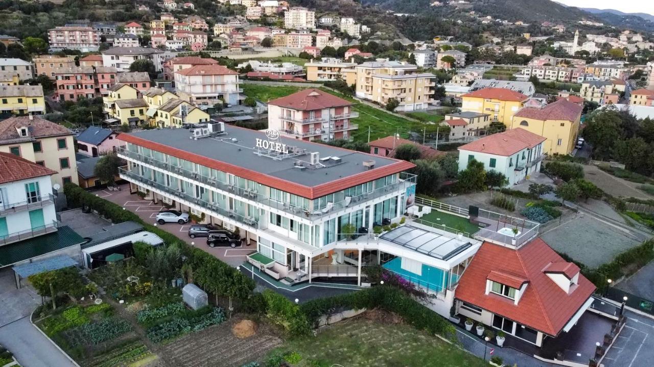 Poggio Hotel Arenzano Ngoại thất bức ảnh