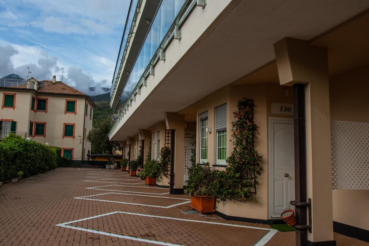 Poggio Hotel Arenzano Ngoại thất bức ảnh