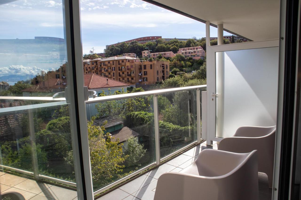 Poggio Hotel Arenzano Ngoại thất bức ảnh