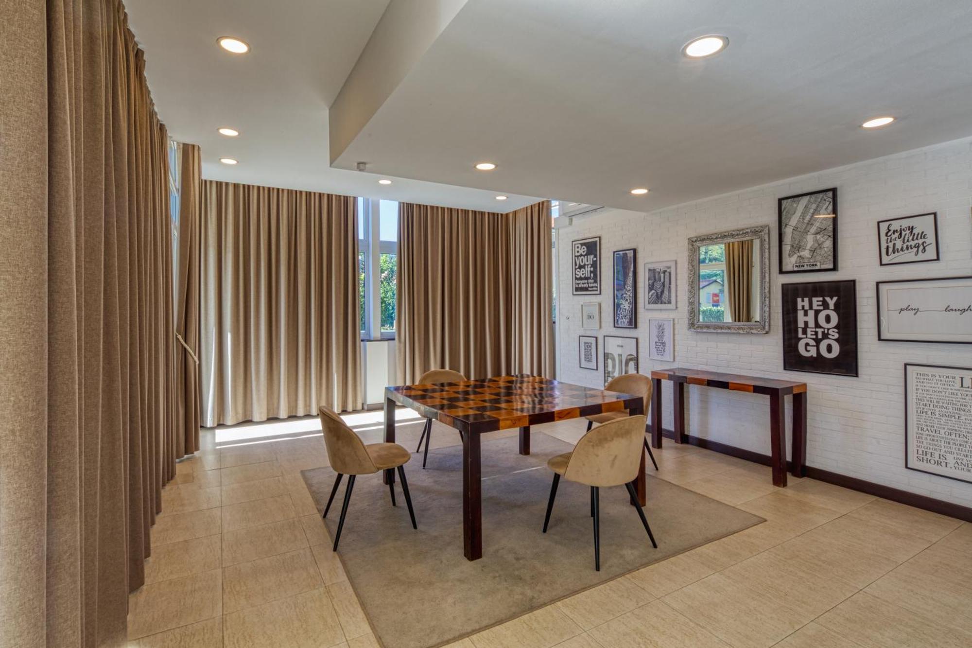 Poggio Hotel Arenzano Ngoại thất bức ảnh