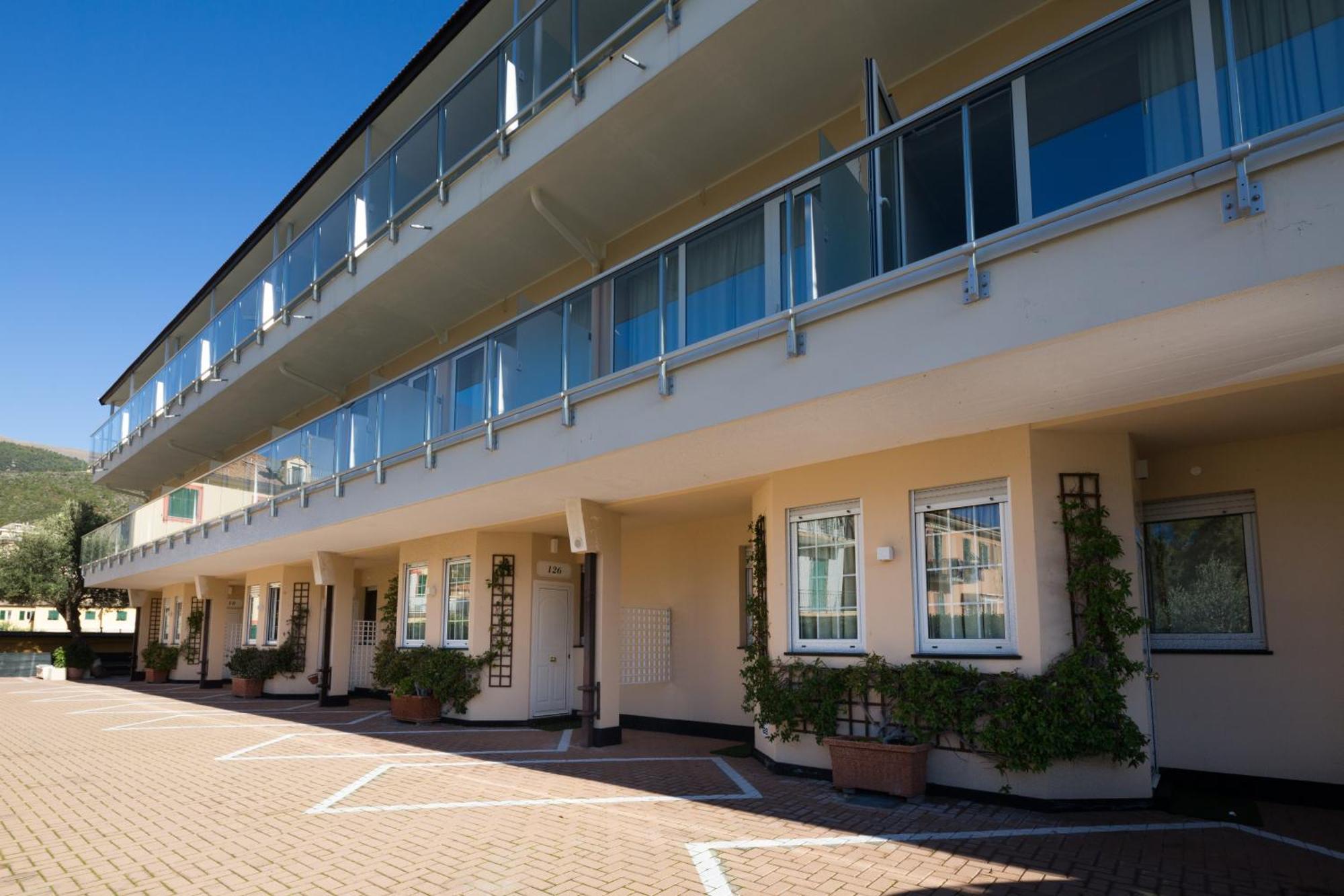 Poggio Hotel Arenzano Ngoại thất bức ảnh