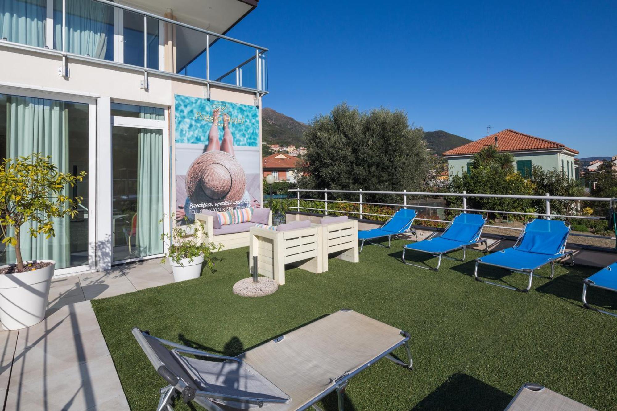 Poggio Hotel Arenzano Ngoại thất bức ảnh
